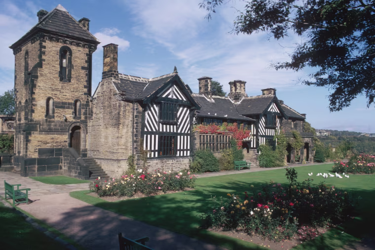 Shibden Hall