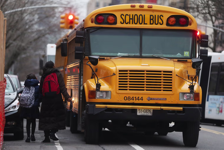New York City School Bus Drivers On Verge Of Strike