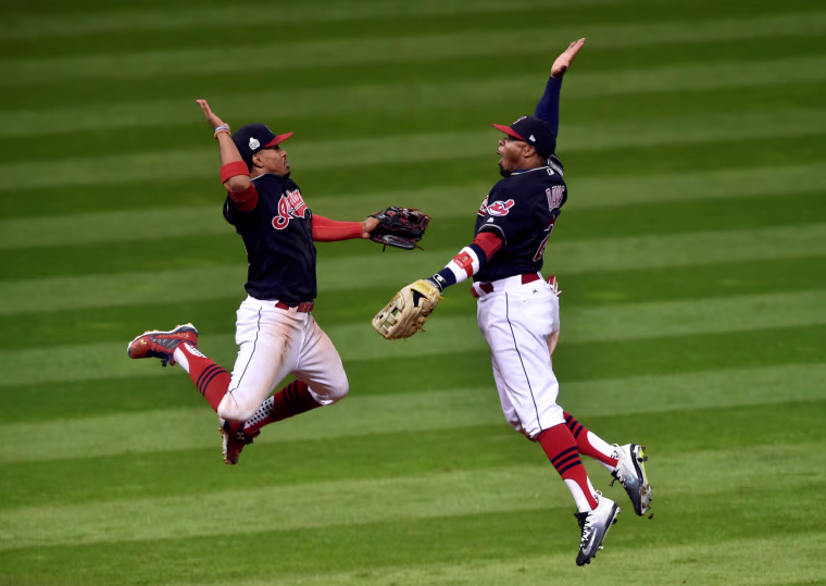 Image: MLB: World Series-Chicago Cubs at Cleveland Indians