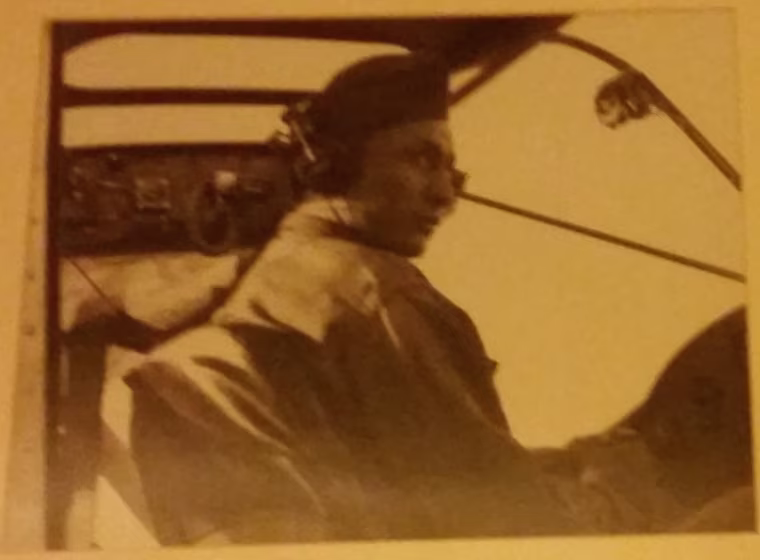 Juan Madrid Colon served in U.S. Army's Airborne division during the Korean War.