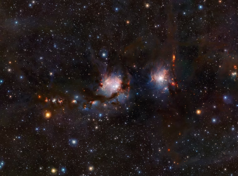 Image: SPACE-ASTRONOMY-ORION-MESSIER 78
