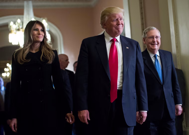 Image: US-POLITICS-TRUMP