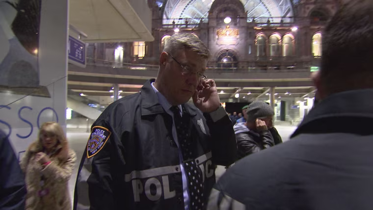 The NYPD has personnel stationed around the globe working with local police departments to protect New York City from terror attacks.