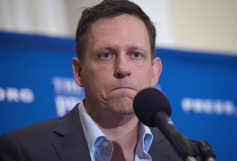 Image: FILES-US-VOTE-IT-THIEL