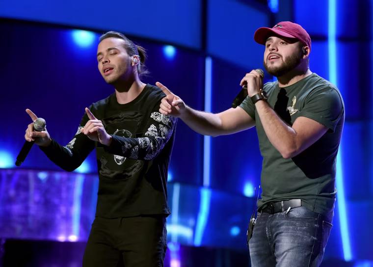 The 17th Annual Latin Grammy Awards - Rehearsals - Day 3