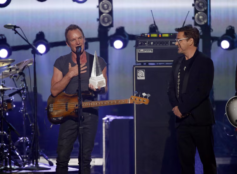 Image: 2016 American Music Awards