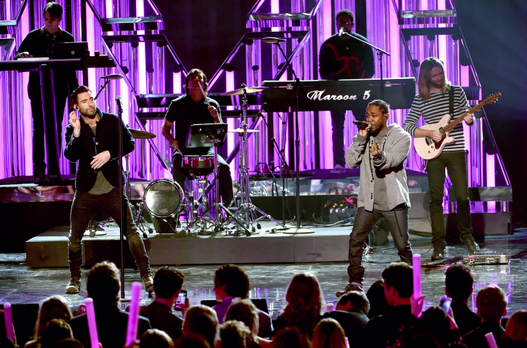 Image: 2016 American Music Awards