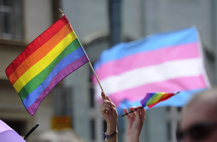SLOVAKIA-GAYS-HOMOSEXUALITY-RIGHTS-PARADE