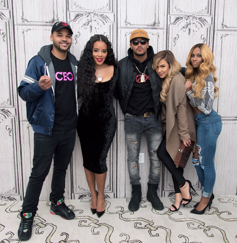 AOL BUILD Series: "Growing Up Hip Hop"