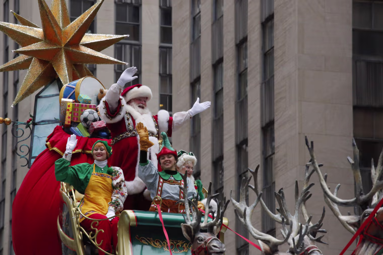 Image: US-THANKSGIVING-HOLIDAY-PARADE