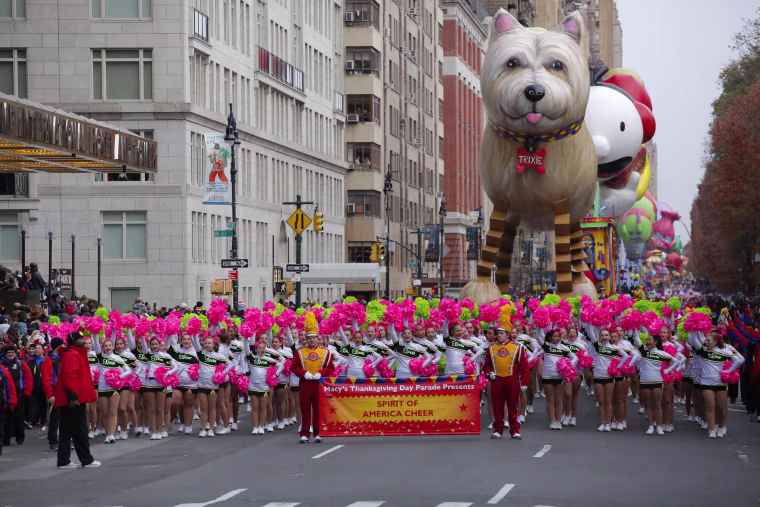 Image: US-THANKSGIVING-HOLIDAY-PARADE