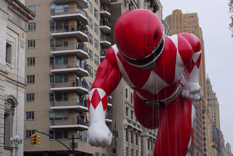 Image: US-THANKSGIVING-HOLIDAY-PARADE