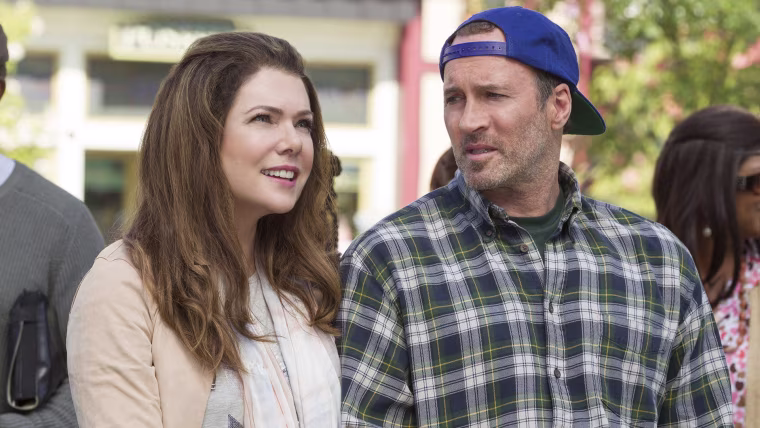 \"Gilmore Girls: A Year in the Life\"