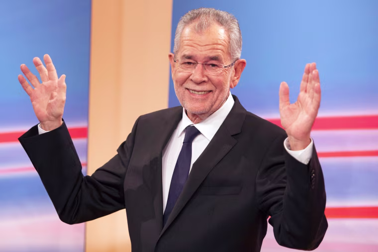 Image: Alexander Van der Bellen