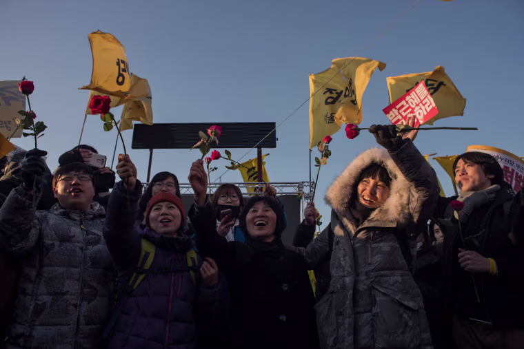 Image: South Korea