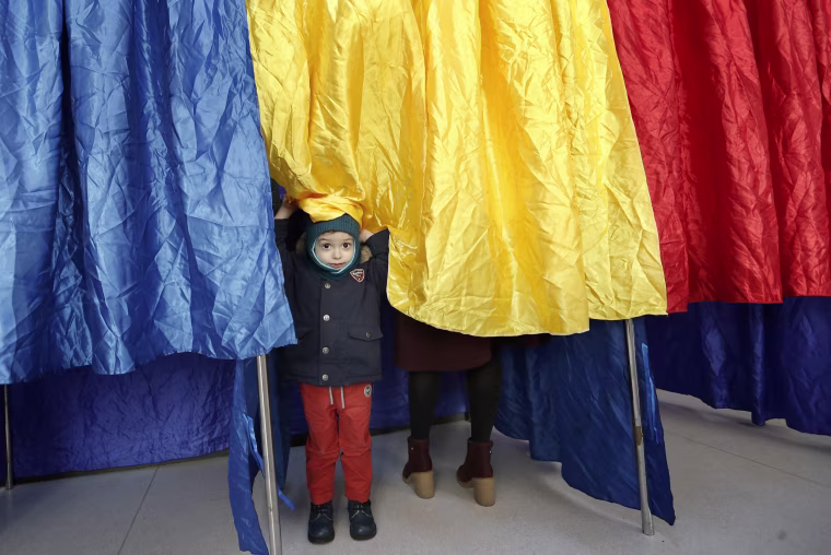 Image: Parliamentary elections