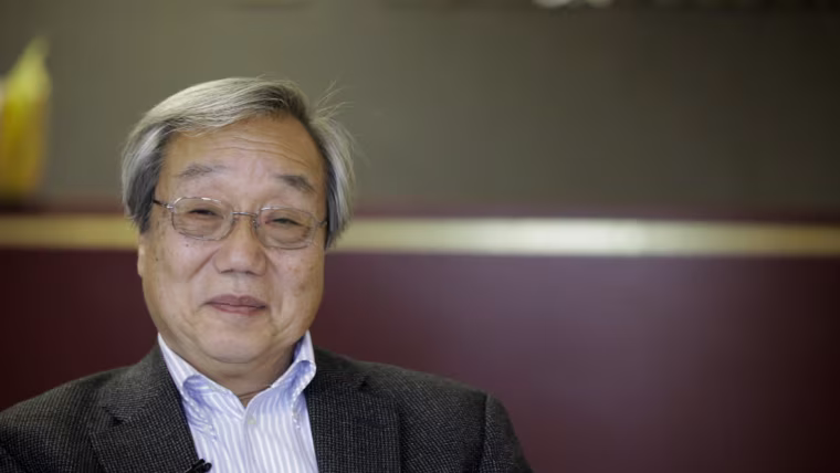 Donald Lau, VP of Wonton Food, Inc.