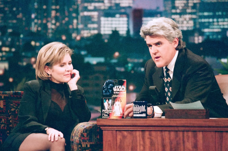 The Tonight Show with Jay Leno - Season 5