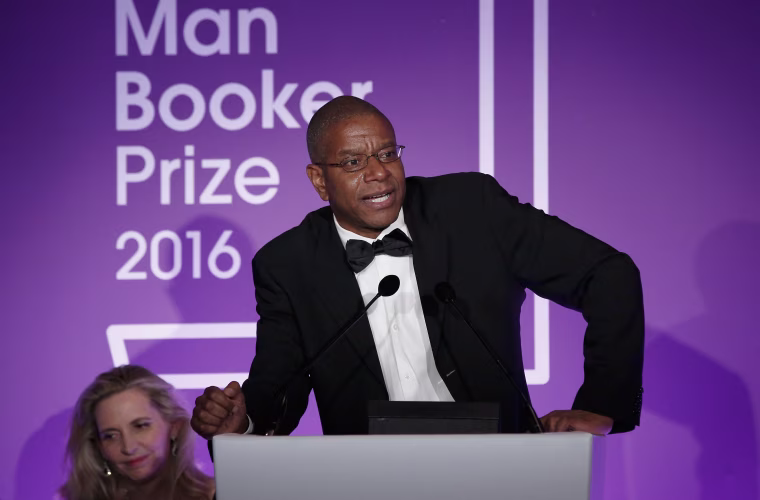The Duchess Of Cornwall Presents The 2016 Man Booker Prize