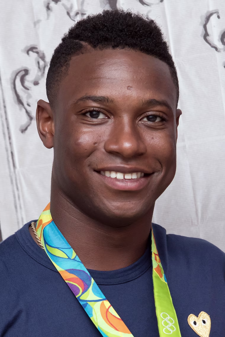 AOL Build Presents 2016 Rio Olympic Fencing Athletes Daryl Homer, Dagmara Wozniak, Monica Aksamit And Nzingha Prescod