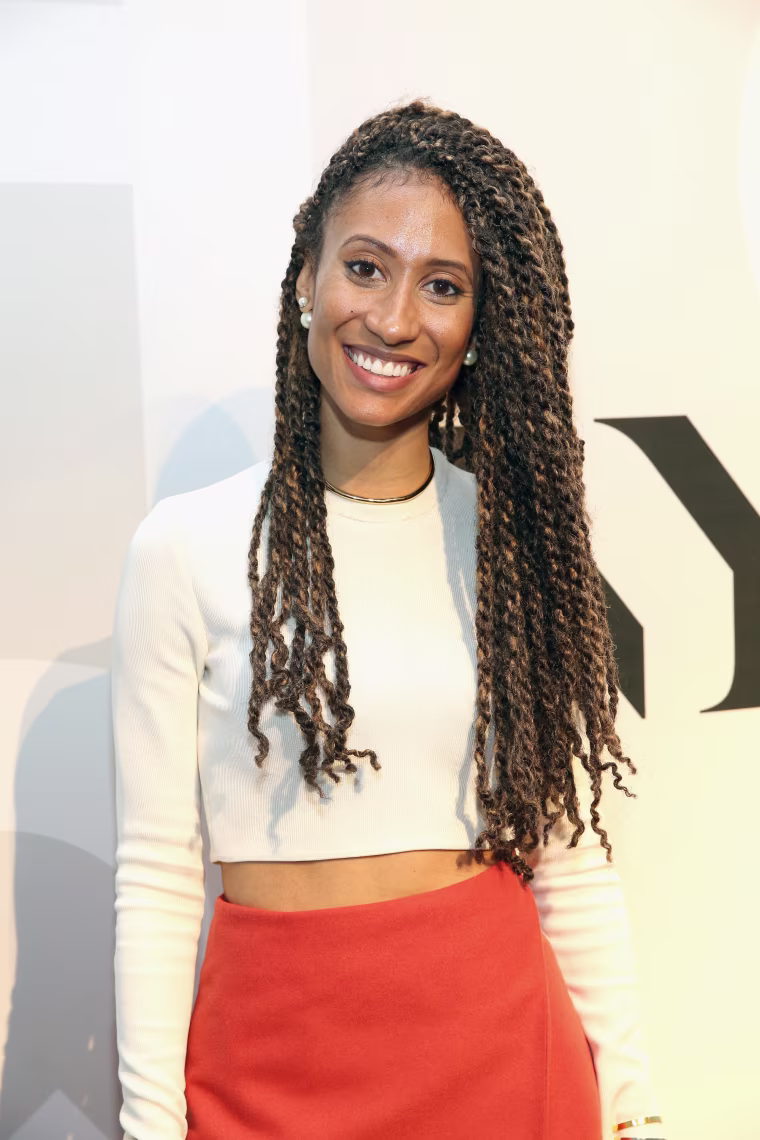 Seen Around Spring 2016 New York Fashion Week: The Shows - Day 5