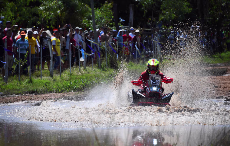 Image: 2017 Dakar Rally