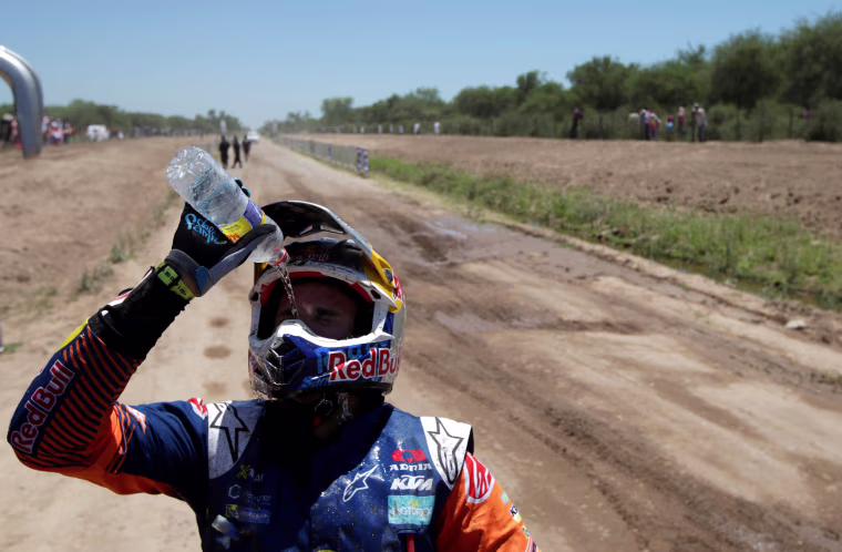Image: 2017 Dakar Rally
