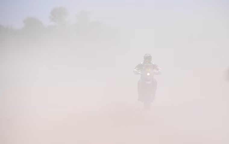 Image: 2017 Dakar Rally