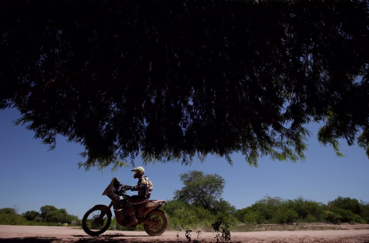 Image: 2017 Dakar Rally