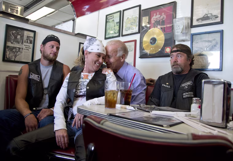 Image: Joe Biden