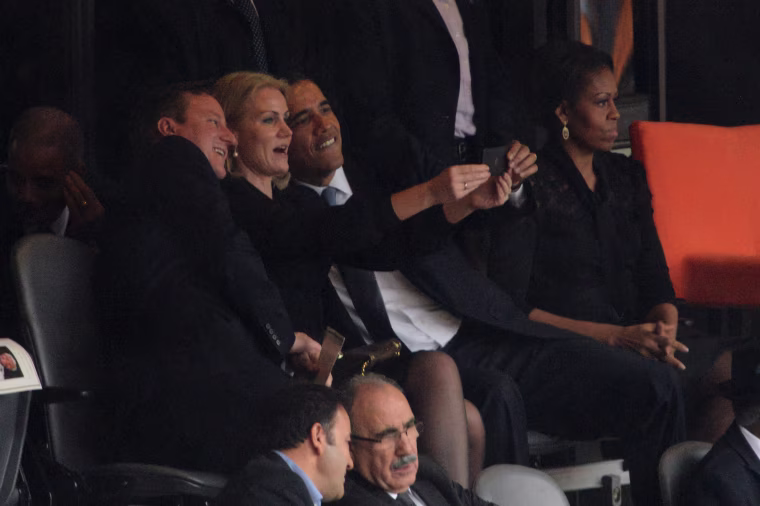 Image: SAFRICA-MANDELA-MEMORIAL