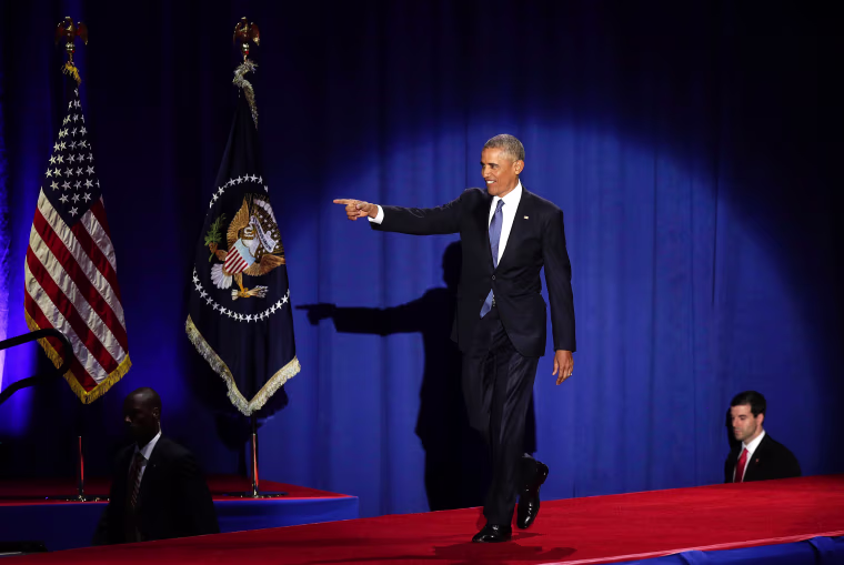Image: US-POLITICS-OBAMA