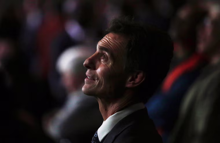 Image: Supporters attend President Barack Obama's farewell address in Chicago, Illinois on Jan. 10.