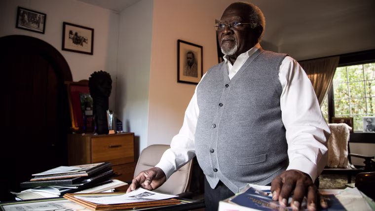 Dr. Julius Garvey