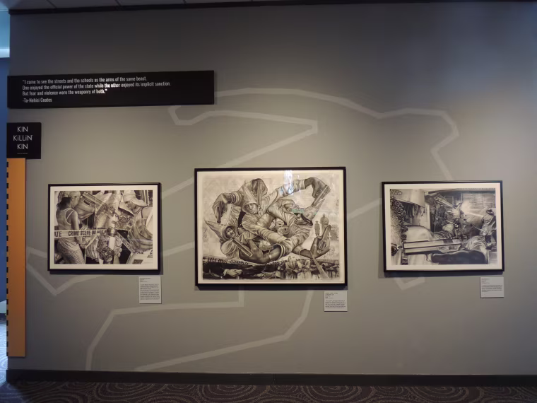 MLK Day: Reginald F. Lewis Museum