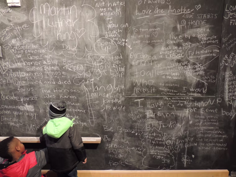 Reginald F. Lewis Museum