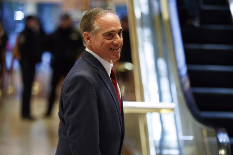 Image: David Shulkin