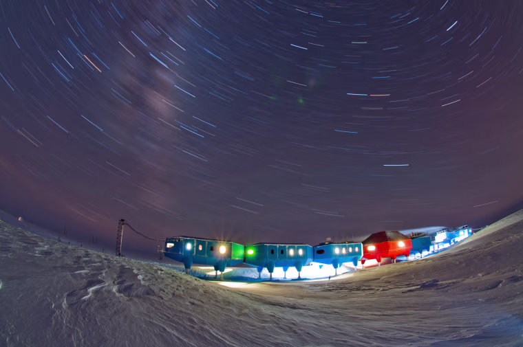 Image: Halley VI 
