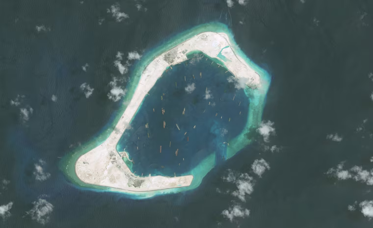 Image: Subi Reef