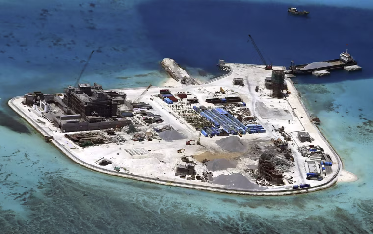 Image: Johnson South Reef