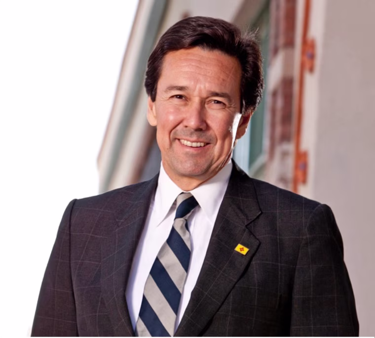 Jon Barela is the former New Mexico Secretary of Economic Development and is now CEO of The Borderplex Alliance, which promotes and develops business and investment in El Paso, Texas, Ciudad Juarez, Mexico and southern Mexico.