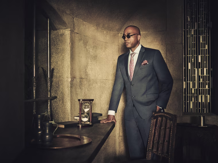 Rick Worthy as Dean Fogg