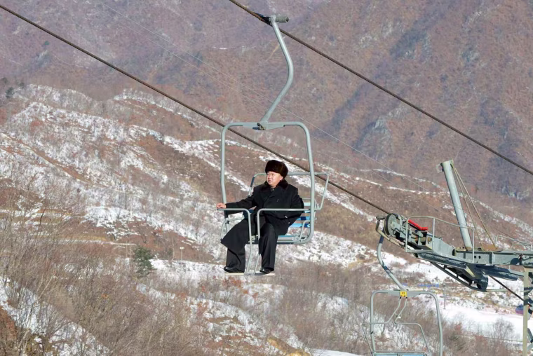 Image: North Korean leader Kim Jong Un