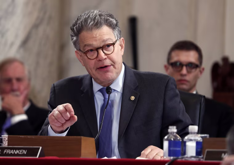 Image: Al Franken