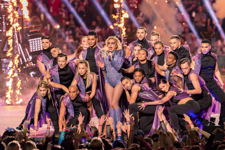 Image: Pepsi Zero Sugar Super Bowl LI Halftime Show
