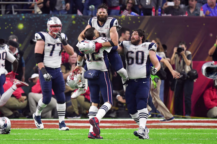 Image: NFL: Super Bowl LI-New England Patriots vs Atlanta Falcons