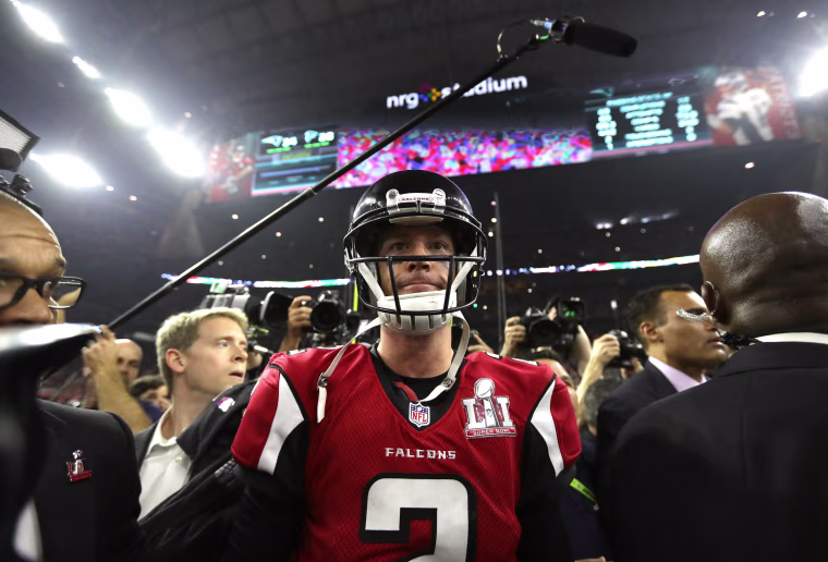 Image: Super Bowl LI - New England Patriots v Atlanta Falcons