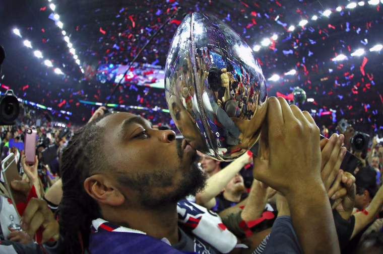 Image: Super Bowl LI - New England Patriots v Atlanta Falcons