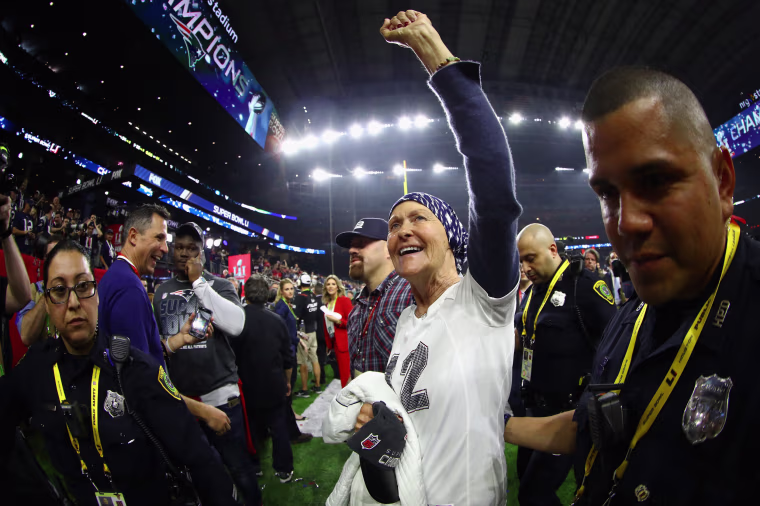 Image: Super Bowl LI - New England Patriots v Atlanta Falcons