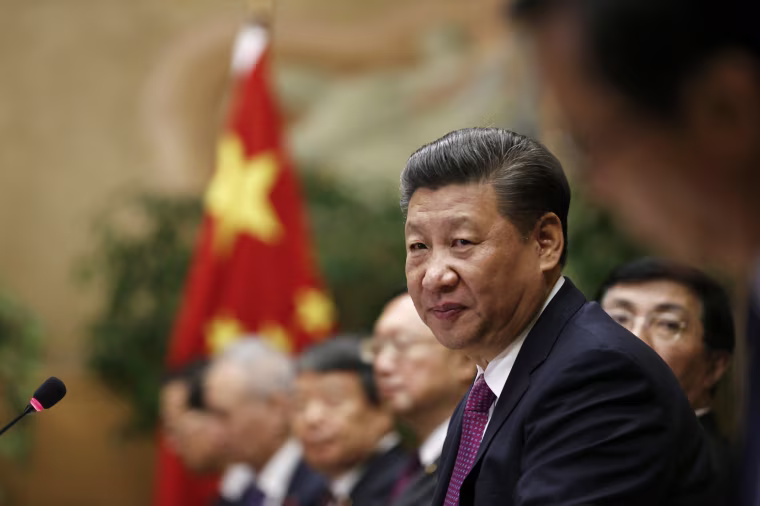 Image: Chinese President Xi Jinping 